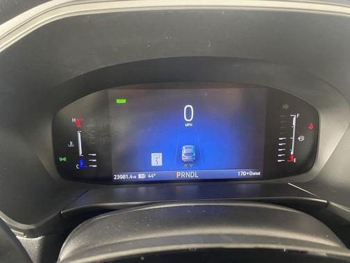 Carbonized Gray Metallic 2024 Ford Escape PHEV Base