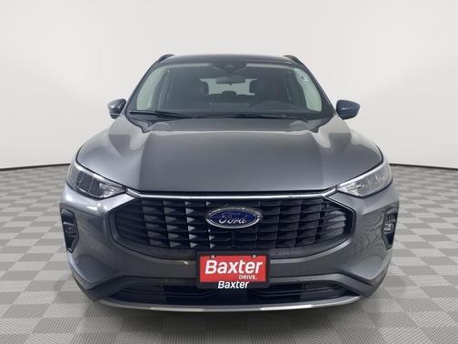 Carbonized Gray Metallic 2024 Ford Escape PHEV Base