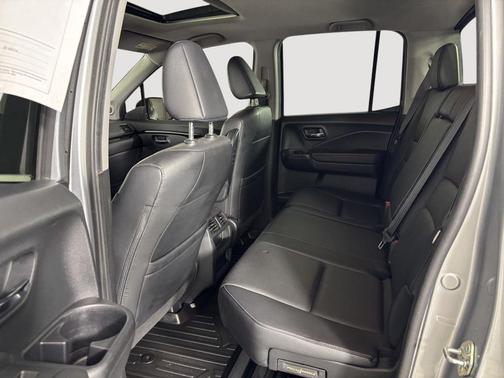 2019 Honda Ridgeline RTL-E