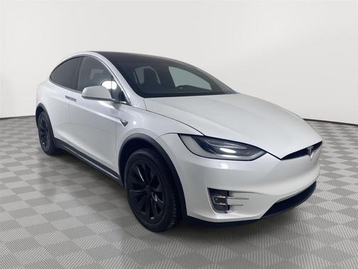 2019 Tesla Model X Long Range