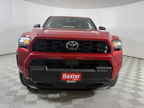 2025 Toyota 4Runner TRD Off Road Premium