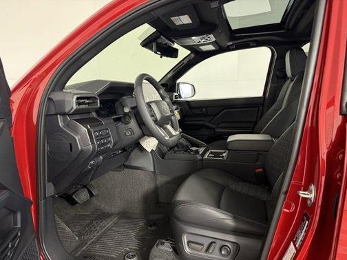 2025 Toyota 4Runner TRD Off Road Premium