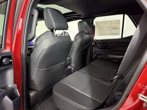 2025 Toyota 4Runner TRD Off Road Premium