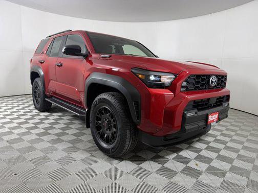 2025 Toyota 4Runner TRD Off Road Premium