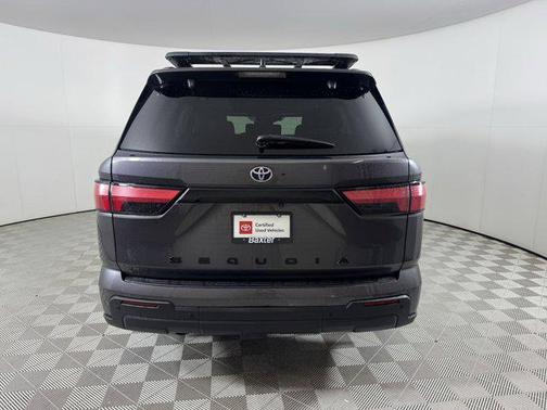 2024 Toyota Sequoia Limited
