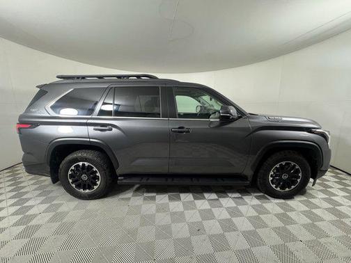 2024 Toyota Sequoia Limited