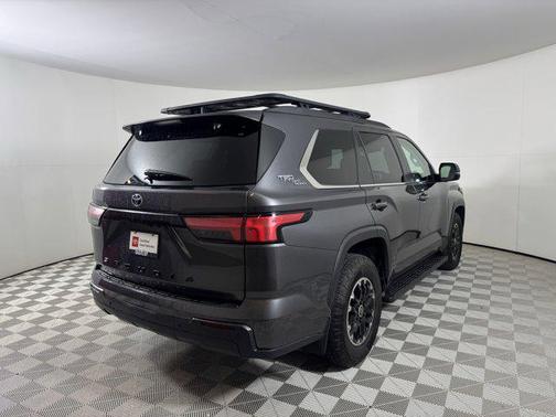 2024 Toyota Sequoia Limited