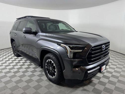 2024 Toyota Sequoia Limited