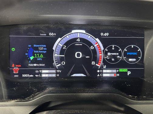 2024 Toyota Sequoia SR5