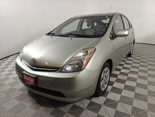 2008 Toyota Prius Standard