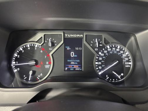 Ice Cap 2025 Toyota Tundra SR5