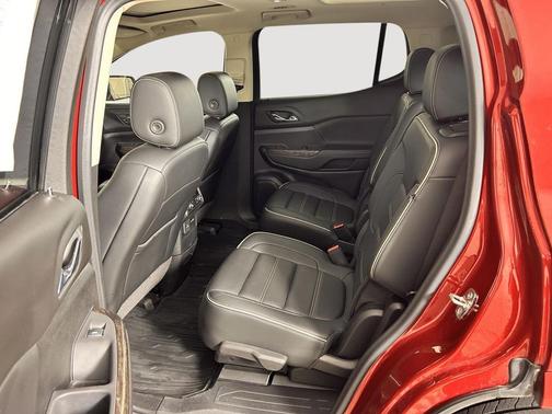 Cayenne Red Tintcoat 2022 GMC Acadia Denali