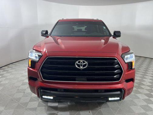 2025 Toyota Sequoia Limited