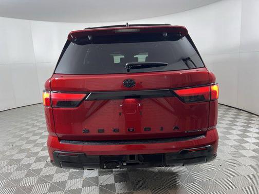 2025 Toyota Sequoia Limited