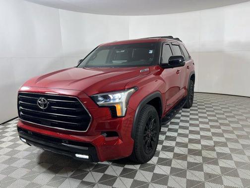 2025 Toyota Sequoia Limited