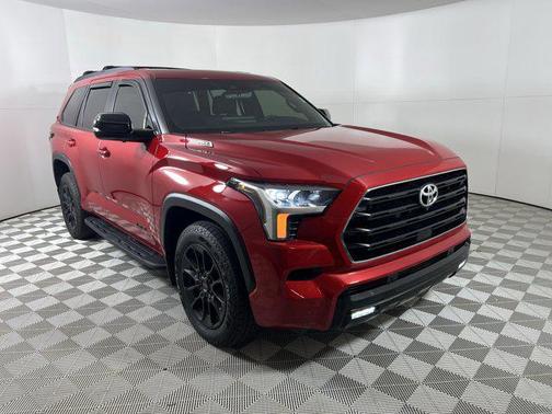 2025 Toyota Sequoia Limited