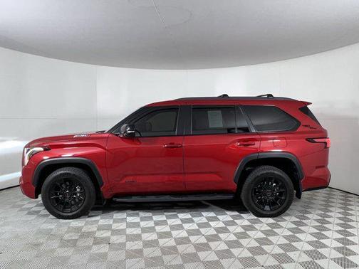 2025 Toyota Sequoia Limited