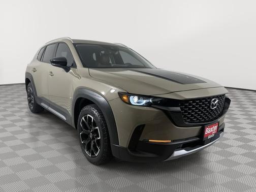 2023 Mazda CX-50 2.5 Turbo Meridian Edition