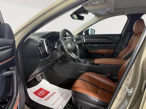 2023 Mazda CX-50 2.5 Turbo Meridian Edition
