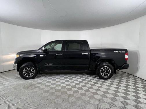 2016 Toyota Tundra Limited