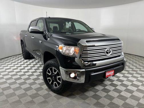 2016 Toyota Tundra Limited