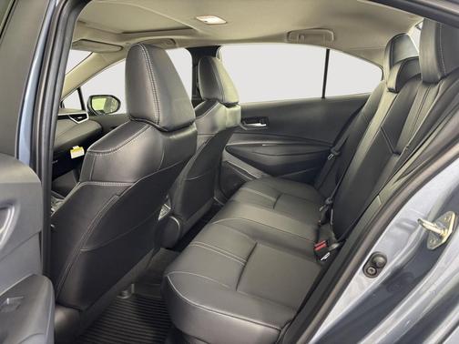 2025 Toyota Corolla Hybrid XLE