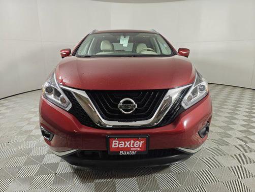 2015 Nissan Murano Platinum