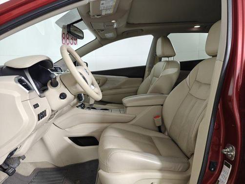2015 Nissan Murano Platinum