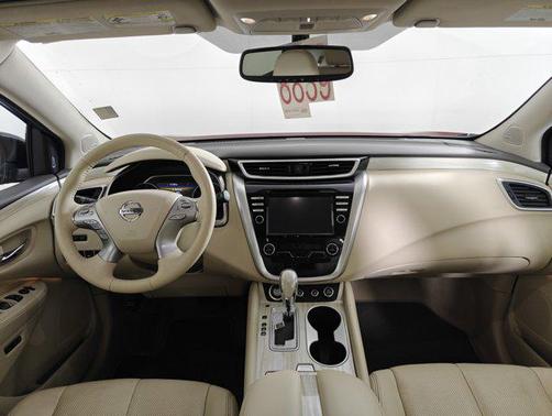 2015 Nissan Murano Platinum