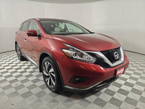 2015 Nissan Murano Platinum