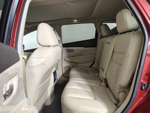 2015 Nissan Murano Platinum