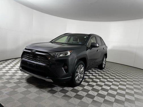 2019 Toyota RAV4 Limited