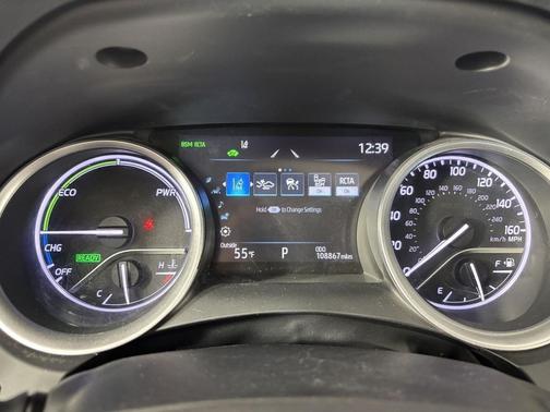 Celestial Silver Metallic 2021 Toyota Camry Hybrid XLE