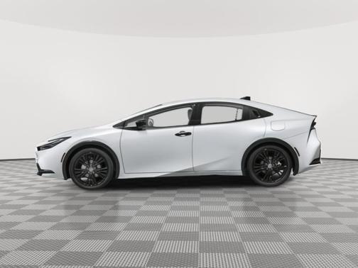 Wind Chill Pearl 2026 Toyota Prius L