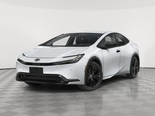 Wind Chill Pearl 2026 Toyota Prius L