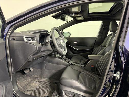 2025 Toyota Corolla XSE