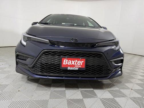 2025 Toyota Corolla XSE