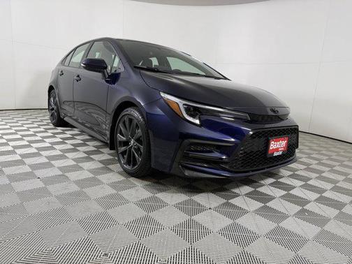 2025 Toyota Corolla XSE