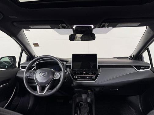 2025 Toyota Corolla XSE