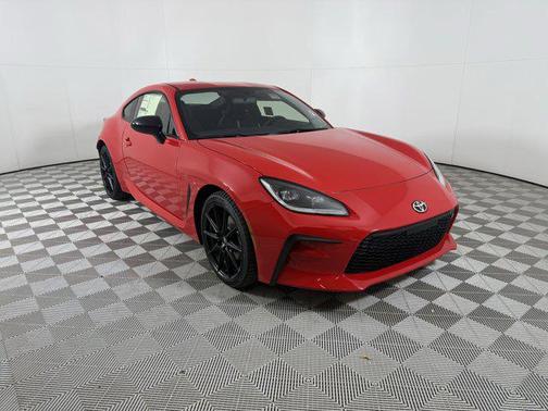 2025 Toyota GR86 Premium