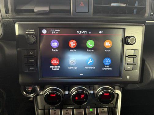 2025 Toyota GR86 Premium