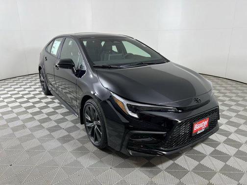 2026 Toyota Corolla XSE