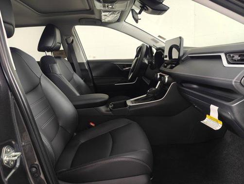 Magnetic Gray Metallic 2025 Toyota RAV4 XLE Premium