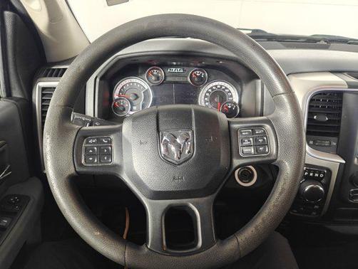 2019 RAM 1500 Classic Warlock Quad Cab 4x4 6'4' Box