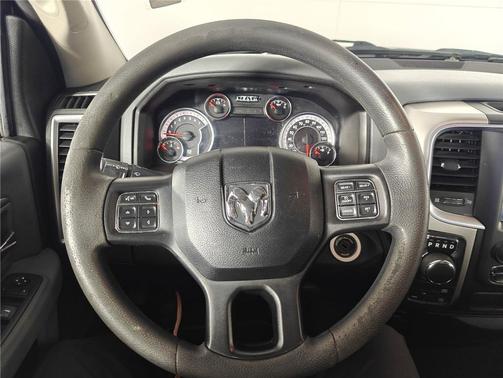 2019 RAM 1500 Classic Warlock Quad Cab 4x4 6'4' Box