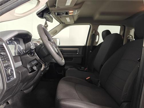 2019 RAM 1500 Classic Warlock Quad Cab 4x4 6'4' Box