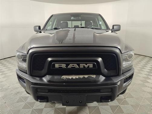 2019 RAM 1500 Classic Warlock Quad Cab 4x4 6'4' Box