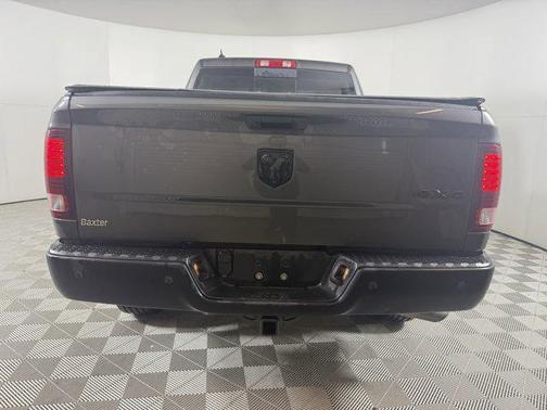 2019 RAM 1500 Classic Warlock Quad Cab 4x4 6'4' Box