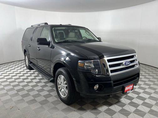 2013 Ford Expedition EL Limited
