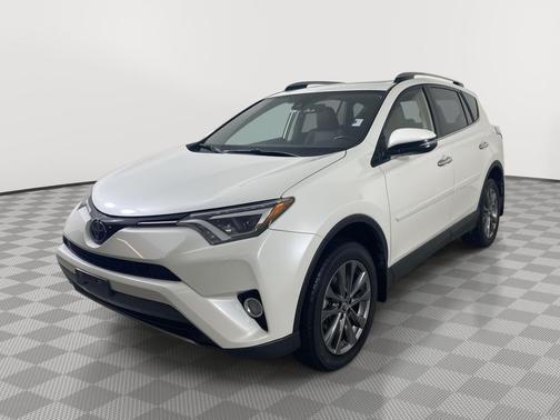 2018 Toyota RAV4 Limited